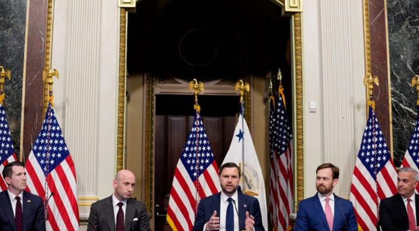 JD Vance Announces Bipartisan Effort to Combat Government Fraud Across All Fifty States