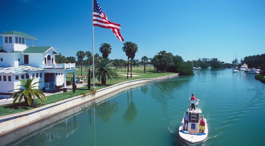 Florida Governor Pushes Major Property Tax Cut as Southern States Battle for New Residents