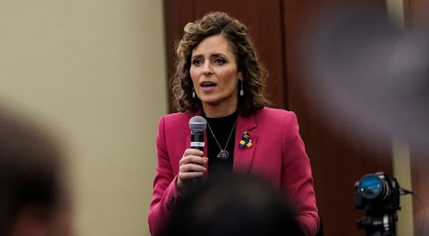 Julia Letlow Calls for Aggressive Tactics to Pass Voting Legislation as Senate Primary Heats Up
