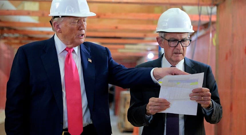 President Questions How Federal Reserve Renovation Ballooned From Millions to Billions