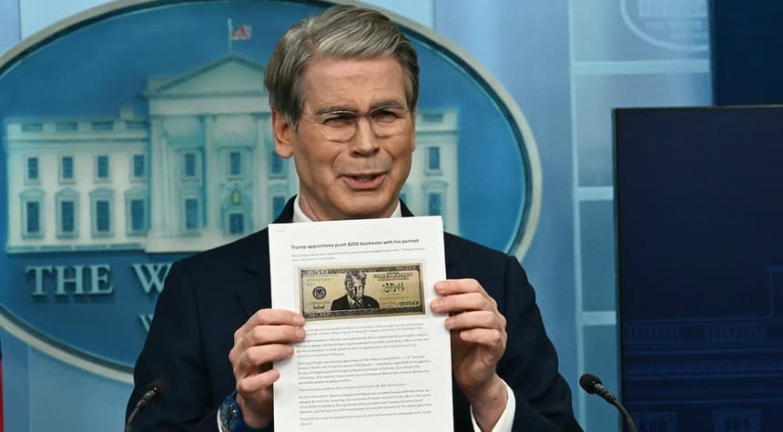 Treasury Department Prepares Design for $250 Bill Featuring Trump Portrait Despite Stalled Legislation