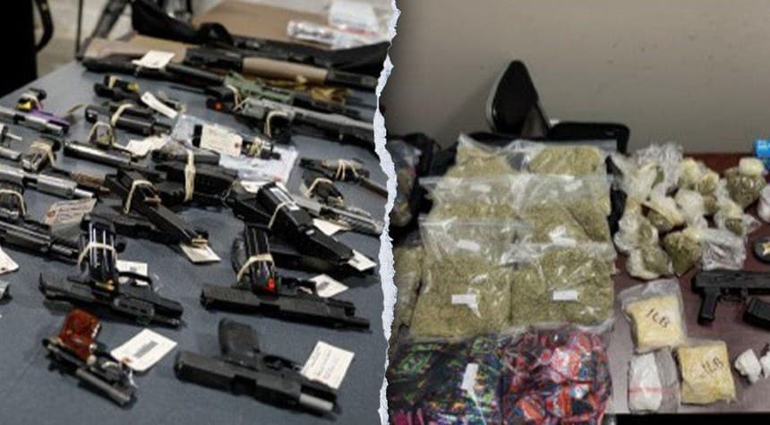 FBI Operation Spring Cleaning Yields Over 1,100 Arrests in Nationwide Crime Sweep