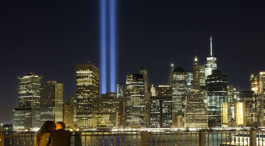Hochul Orders Green Lights at Ground Zero Site to Mark Muslim American Heritage Month