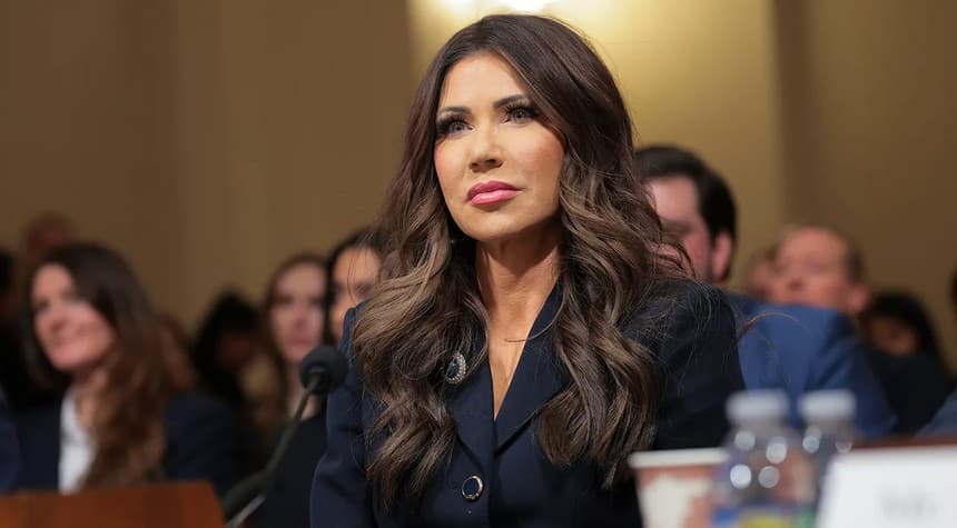 Noem Says Trump Delivers Ultimatum to Venezuela's Vice President After Maduro Capture