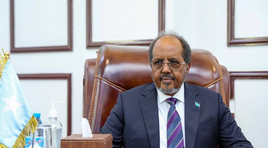 Somalia Demolishes Warehouse Holding 76 Tons of US Emergency Food Aid