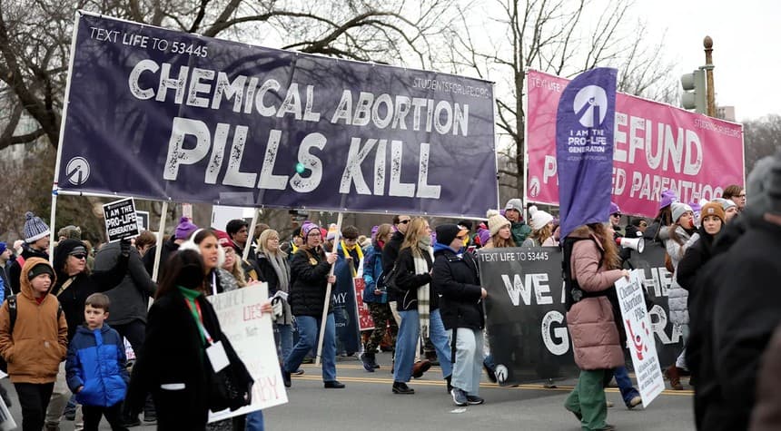 Pro-Life Group Demands Federal Action on Abortion Pill Distribution Practices
