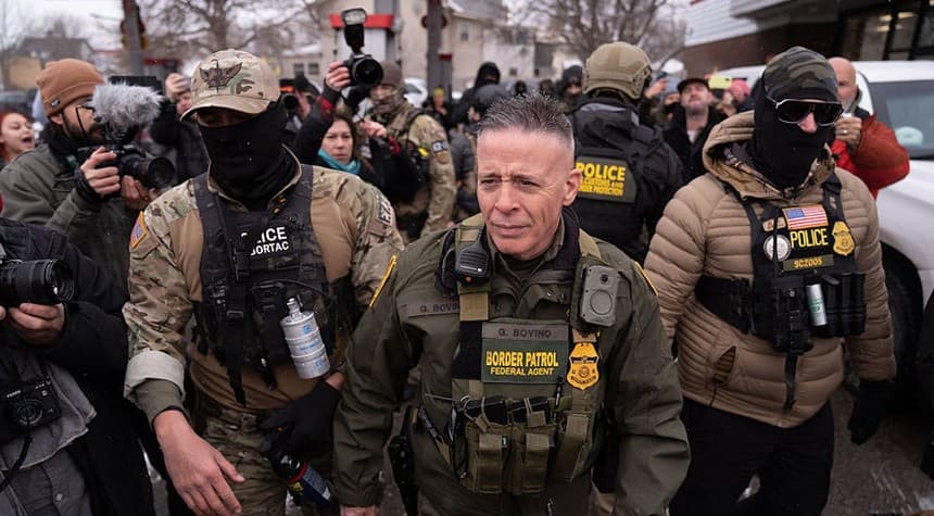 Gregory Bovino Reassigned to California as White House Recalibrates Minnesota Border Enforcement