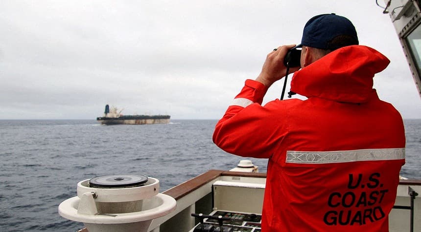 Senate Democrats Hold Coast Guard Hostage in Battle Over Immigration Enforcement