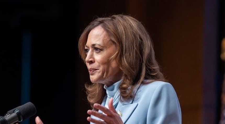 Harris Condemns Iran Operation as Trump Declares Mission Near Completion