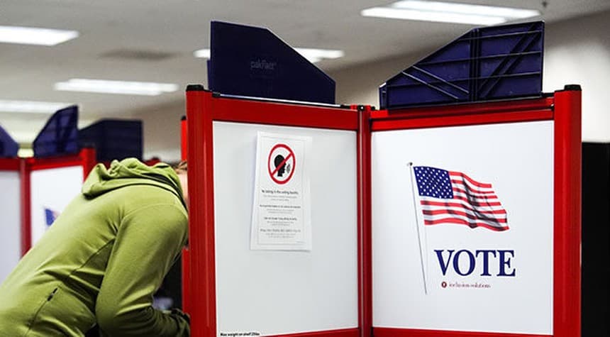 Virginia Faces Legal Challenge Over Law Allowing People Who Never Lived in State to Vote