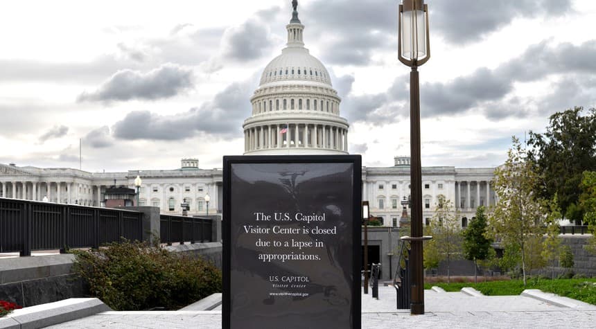 New Senate Rule Docks Pay During Government Shutdowns But May Not Prevent Future Closures