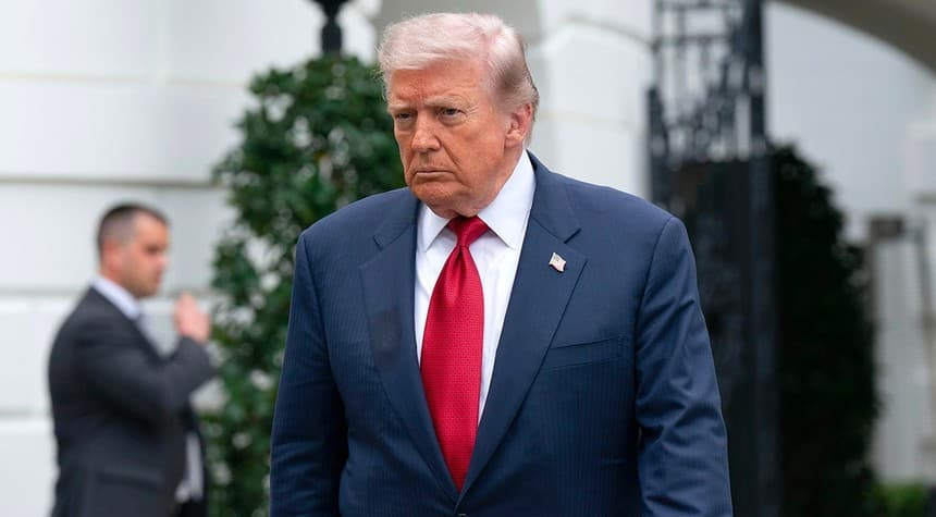 White House Ballroom Project Hits Senate Roadblock as Trump Targets Rules Referee